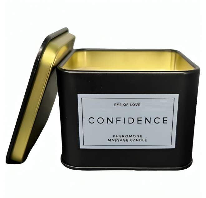 EYE OF LOVE - CANDELA DA MASSAGGIO FIDUCIA PER UOMO 150 ML