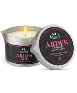INTIMATELINE LUXURIA - CANDELA DA MASSAGGIO ALL'UVA