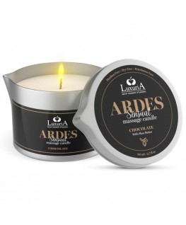 INTIMATELINE LUXURIA - CANDELA DA MASSAGGIO AL CIOCCOLATO