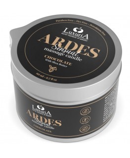 INTIMATELINE LUXURIA - CANDELA DA MASSAGGIO AL CIOCCOLATO