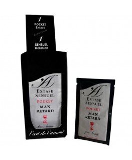 EXTASE SENSUAL - POCKET RITARDANTE MASCHILE 10 ML