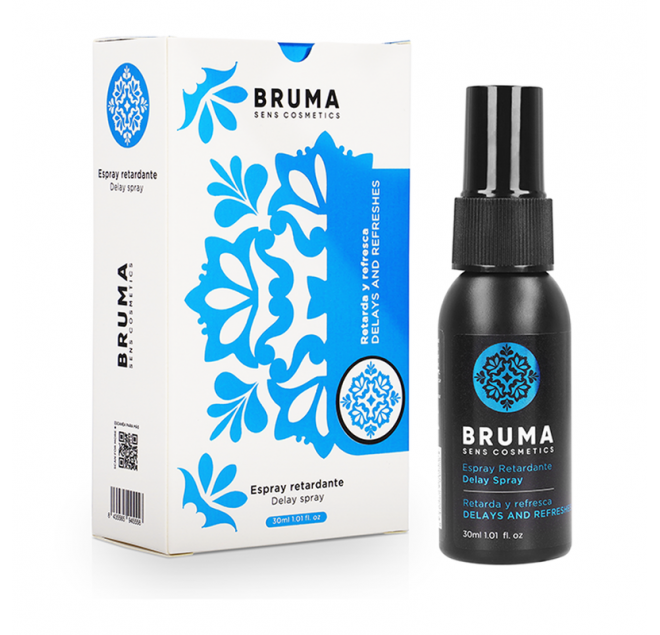BRUMA - SPRAY RITARDANTE E RINFRESCANTE 30 ML