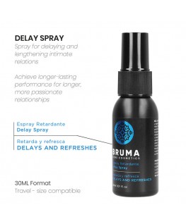 BRUMA - SPRAY RITARDANTE E RINFRESCANTE 30 ML