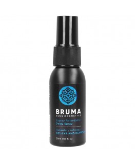 BRUMA - SPRAY RITARDANTE E RINFRESCANTE 30 ML