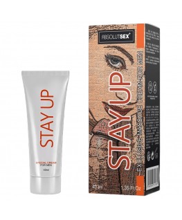 RUF - STAY UP CREMA RITARDO 40 ML