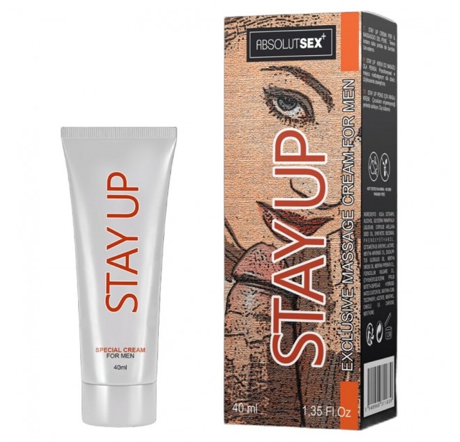 RUF - STAY UP CREMA RITARDO 40 ML