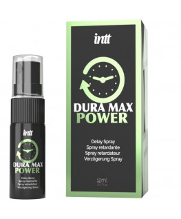 INTT - SPRAY RITARDANTE DURA MAX POWER