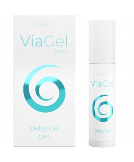 COBECO - VIAGEL PER UOMO GEL RITARDO 30 ML