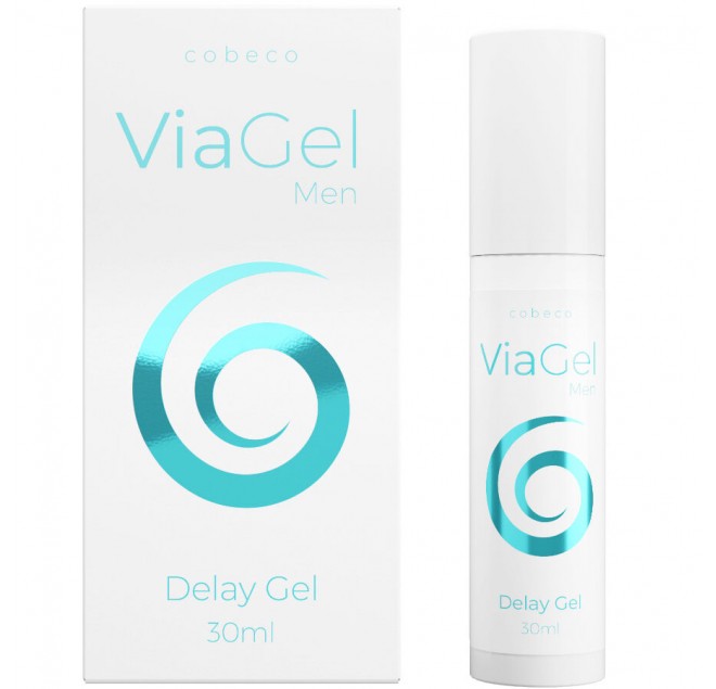COBECO - VIAGEL PER UOMO GEL RITARDO 30 ML