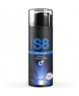 STIMUL8 - S8 GEL PROLUNGA PENE 30 ML