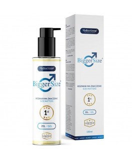 MEDICA GROUP - GEL INTIMO FORMATO GRANDE PER UOMO 150 ML