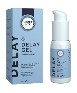 MISTER SIZE - GEL RITARDO 50 ML