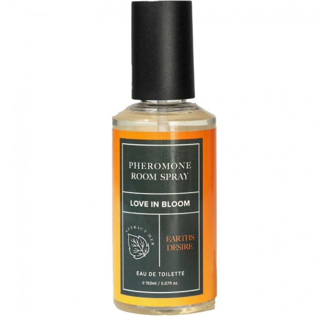 EYE OF LOVE - BLOOM SPRAY PER AMBIENTI SATIVA EARTHS DESIRE 150 ML