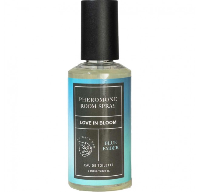 EYE OF LOVE - BLOOM SPRAY PER AMBIENTI INDICA BLUE EMBER 150 ML