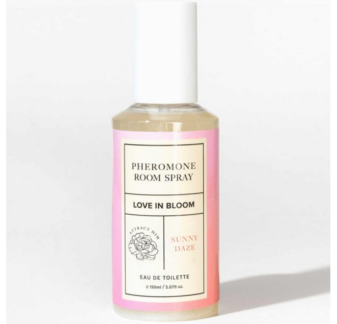 EYE OF LOVE - BLOOM SPRAY PER AMBIENTI SATIVA SUNNY DAZE 150 ML