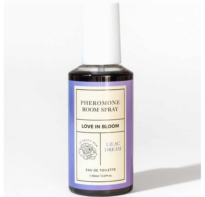 EYE OF LOVE - BLOOM SPRAY PER AMBIENTI INDICA LILAC DREAM 150 ML