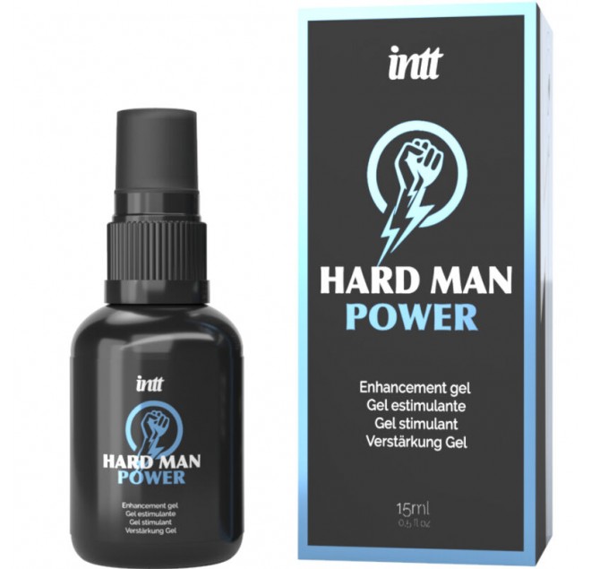 INTT - SPRAY STIMOLANTE HARD MAN POWER