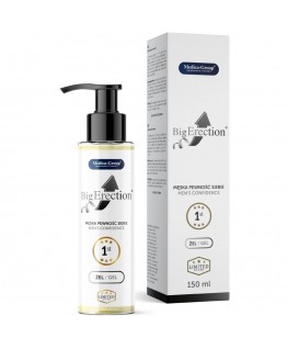 MEDICA GROUP - GEL INTIMO PER EREZIONI GRANDI PER UOMO 150 ML