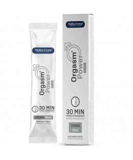 MEDICA GROUP - ORGASM POWER DRINK PER UOMO 10 ML