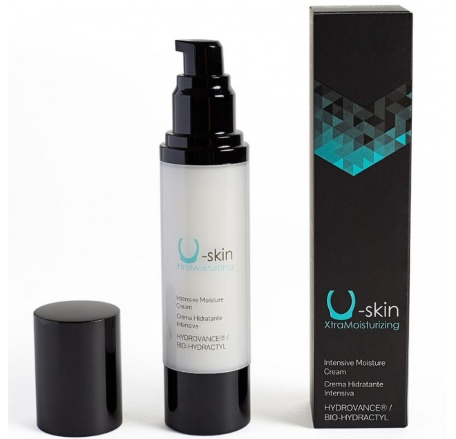 500 COSMETICS - U-SKIN CREMA CURATIVA XTRAIDRATANTE PER TUTTI I TIPI DI PELLE TATUATA