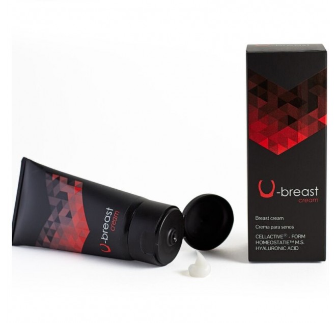 500 COSMETICS - U-BREAST CREMA PER L'AUMENTO DEL SENO 100 ML
