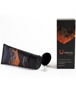 500 COSMETICS - U-HEMO CREMA PREVENZIONE IRRITAZIONI ED EMORROIDI - 60 ML