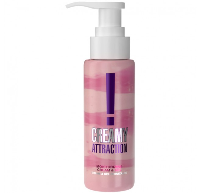 INTT RELEASES - CREMA E GEL PROFUMATO AFRODISIACO 100 ML