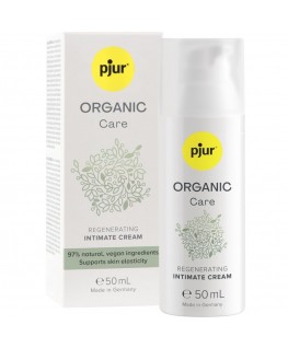 PJUR - ORGANIC CARE CREMA INTIMA RIGENERANTE 50 ML
