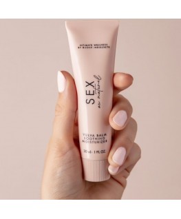 BIJOUX INDISCRETS - SEX AU NATUREL BALSAMO VULVA IDRATANTE LENITIVO 30 ML