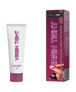 RUF - VIRGIN TIGHT CREMA RASSODANTE PER VAGINA STRETTA 30 ML
