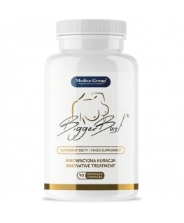 MEDICA GROUP - RASSODANTE SENO PIÙ GRANDE 90 CAPSULE