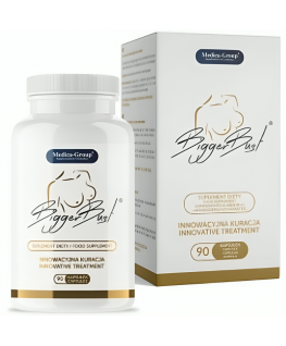 MEDICA GROUP - RASSODANTE SENO PIÙ GRANDE 90 CAPSULE