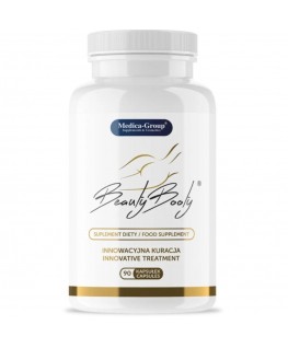 MEDICA GROUP - BEAUTY BOOTY FIRMING 90 CAPSULE