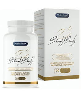 MEDICA GROUP - BEAUTY BOOTY FIRMING 90 CAPSULE