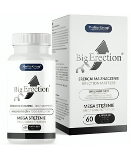 MEDICA GROUP - EFFICACE POTENZIATORE DELL'EREZIONE PER UOMINI 60 CAPSULE