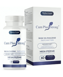 MEDICA GROUP - CUM PLUS FORTE INGRANDIMENTO DELLO SPERMA 60 CAPSULE