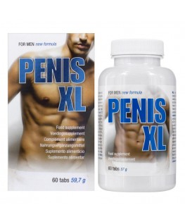COBECO - PENIS XL PENIS AUMENTA 60 CAPSULE