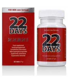 COBECO - 22 GIORNI ESTENSIONE DEL PENE