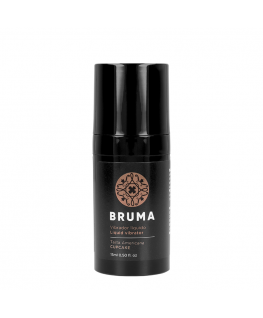 BRUMA - VIBRATORE LIQUIDO ULTRA SCORREVOLE CUPCAKE 15 ML