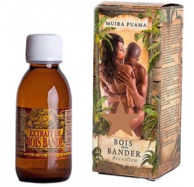 RUF - BOIS POUR BANDER AFRODISIACO NATURALE 100 ML