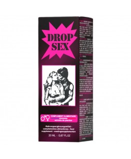RUF - GOCCIA SEX LOVE GOCCE 20ML