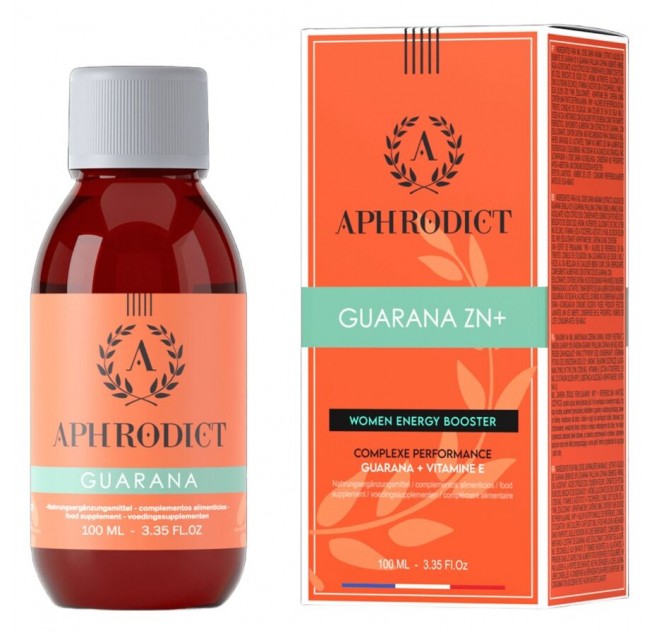 RUF - APRODETTO GOCCE STIMOLANTI AL GUARAN