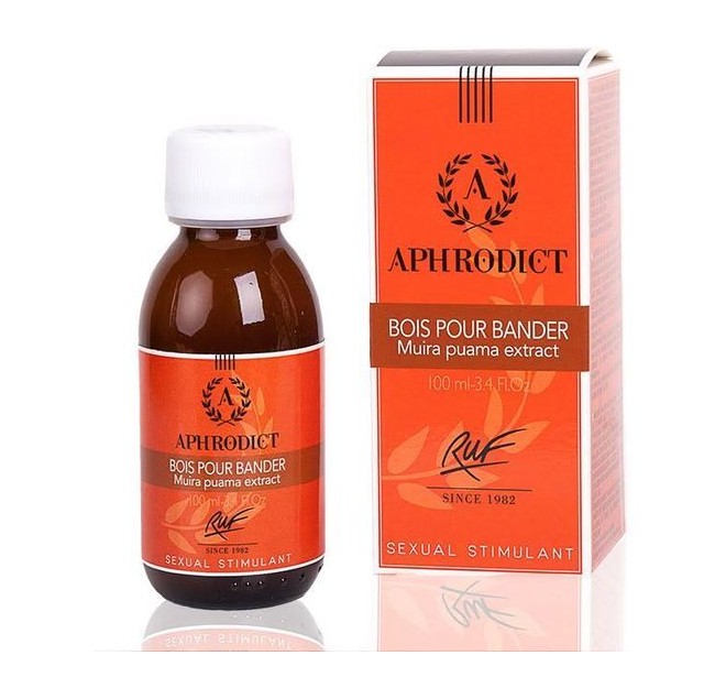 RUF - APHRODIT BOIS BANDE GOCCE STIMOLANTI