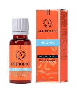 RUF - INTEGRATORE ALIMENTARE SEXOVITAL 20ML