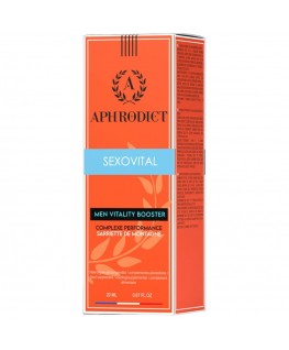 RUF - INTEGRATORE ALIMENTARE SEXOVITAL 20ML