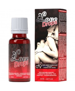 RUF - GOCCE DAMORE GOCCE DAMORE STIMOLANTI 30ML