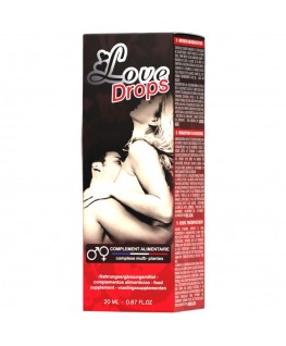 RUF - GOCCE DAMORE GOCCE DAMORE STIMOLANTI 30ML