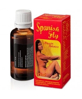 COBECO - SPANISH FLY PASSIONE INTENSO 15ML