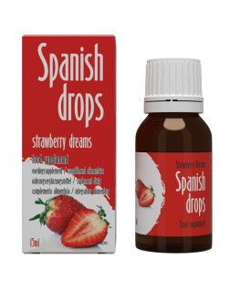 COBECO - SPANISH DROPS SOGNI DI FRAGOLA 15 ML