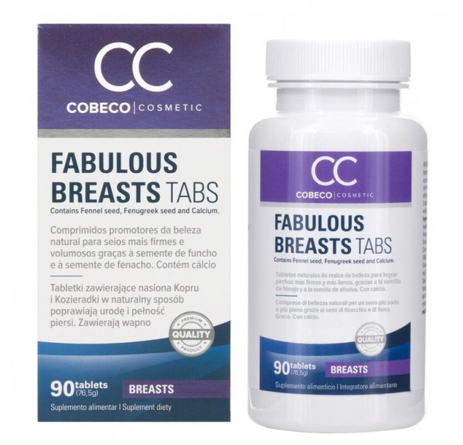 COBECO - CC SENI FAVOLOSI 90 COMPRESSE - ES